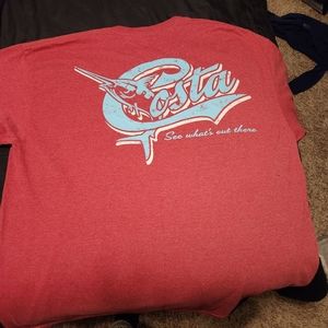 Costa T-Shirt Short Sleeve
